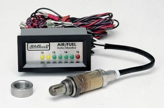 Luft+Benzingemisch Anzeige - Air-Fuel Monitor